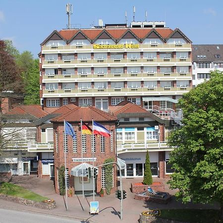 Sachsenwald Hotel Reinbek Ngoại thất bức ảnh
