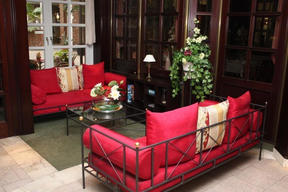 Sachsenwald Hotel Reinbek Nội địa bức ảnh