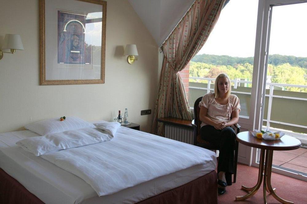 Sachsenwald Hotel Reinbek Phòng bức ảnh
