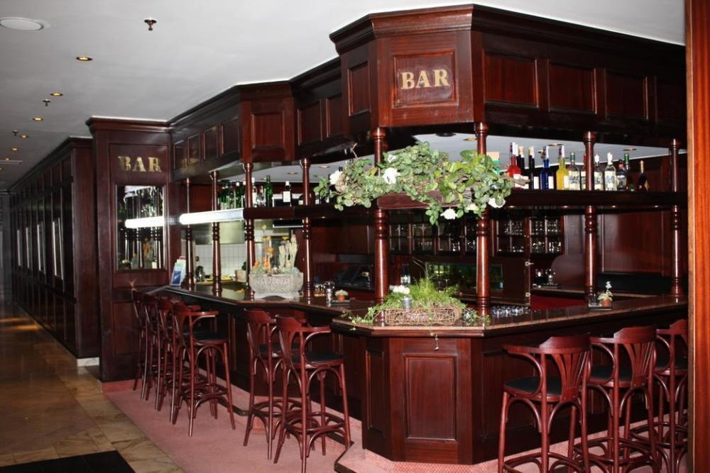 Sachsenwald Hotel Reinbek Nhà hàng bức ảnh