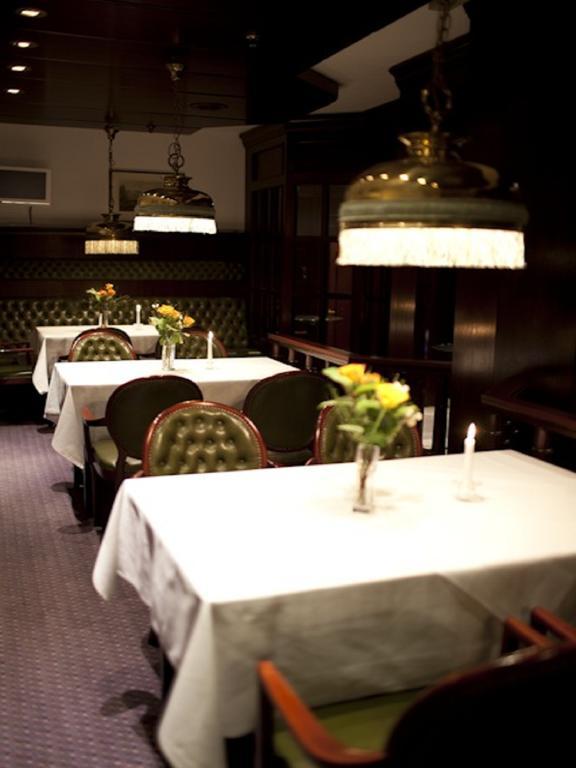 Sachsenwald Hotel Reinbek Ngoại thất bức ảnh