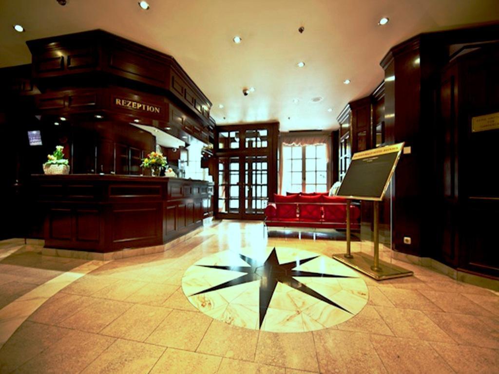 Sachsenwald Hotel Reinbek Ngoại thất bức ảnh